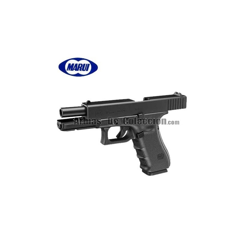 Tokyo Marui Glock 17 Gen 4 Pistola 6MM Gas BLOW BACK - Armas de Colección