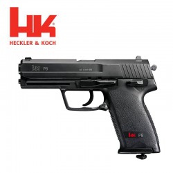 Heckler & Koch P8 Pistola 6MM - CO2