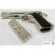 Réplica Cromada Colt M1911A1 .45 Denix 6312 - Elegancia Histórica