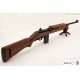 M1 Carbine USA 1941, Denix replica ref. 1122/C. 90 cm, 2,172 g, in wood and metal.