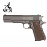 Colt 1911 Pistola 6MM Full Metal Blow Back CO2