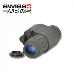 Night vision monocular 1 x 24 SWISS ARMS