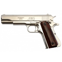 Schofield Revolver Replica:Denix 1008/NQ Legacy and History