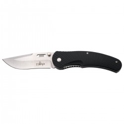 Navaja Third 10477N, mango de G10 negro, hoja de acero inox 420 de 10.5 cm