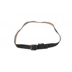 CINTURON REVERSIBLE 125CM NEGRO-TAN